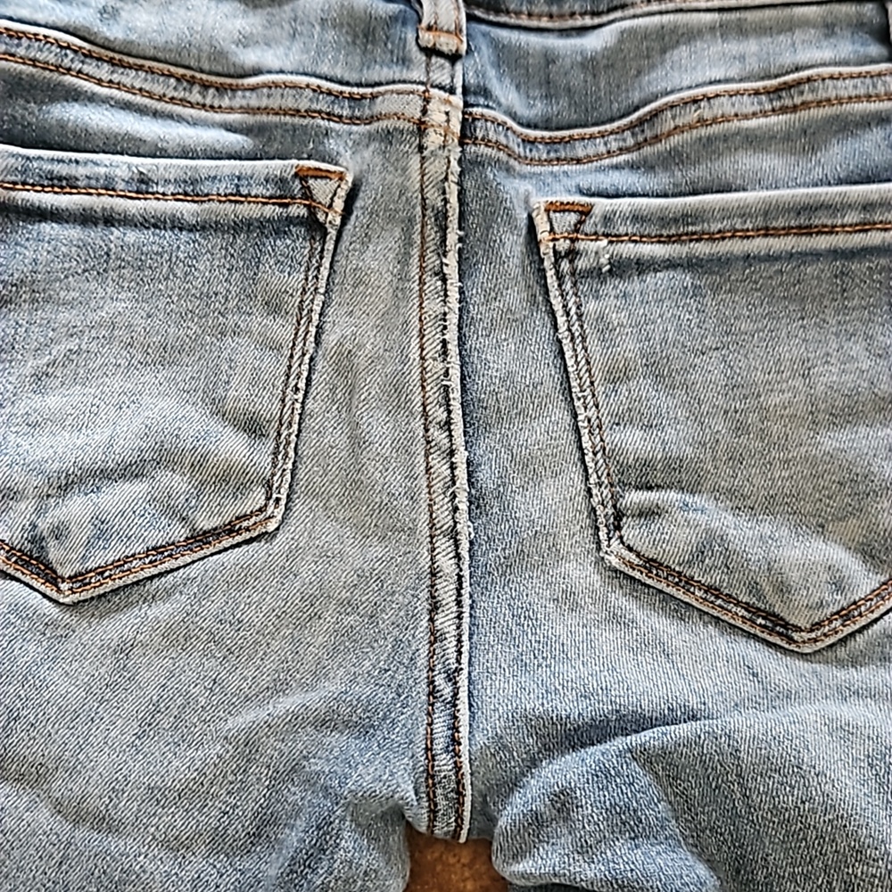 Girls KanCan jeans size 10 - Picture 8 of 8